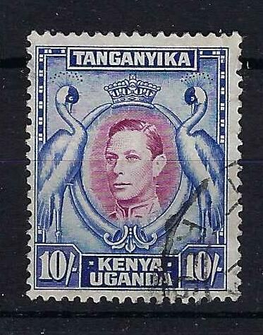 Image of KUT-Kenya Uganda & Tanganyika 149 FU